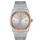 Tissot PRX Powermatic 80 Stahl & 18K Goldlünette Herrenuhr - T931.407.41.031.00
